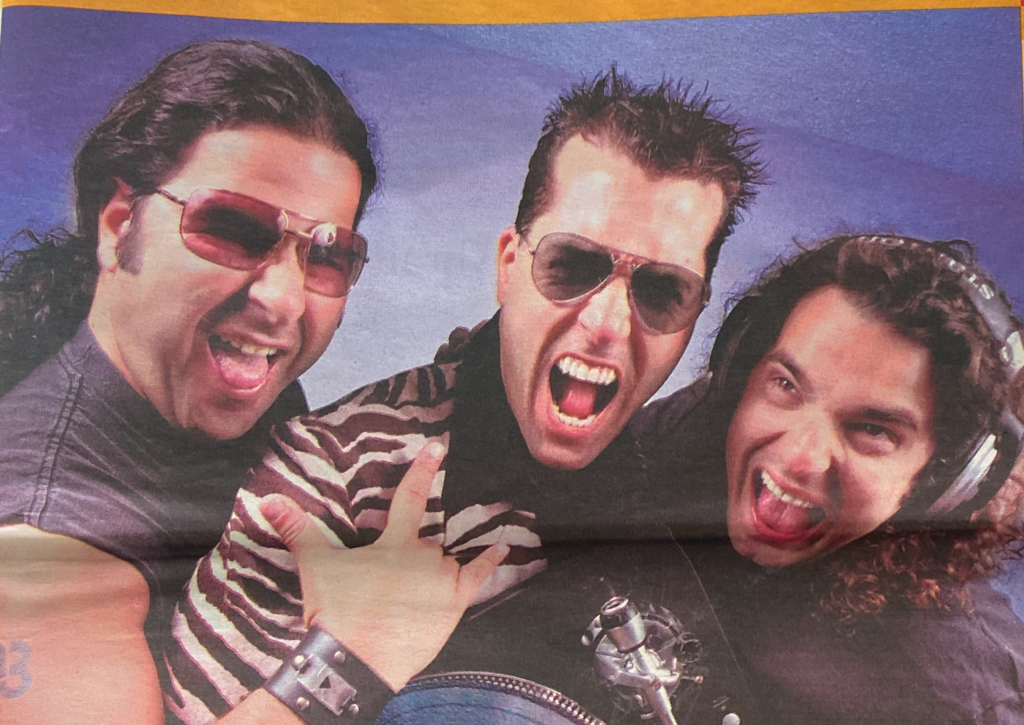 So whatever happened to A3TV?