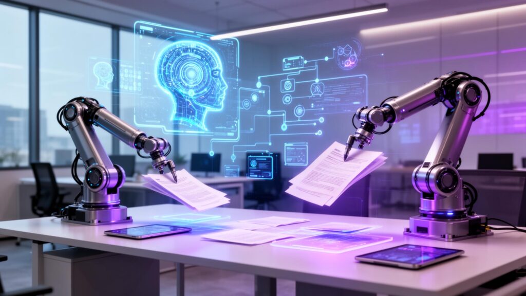 AI Automation for Businesses: 10 Ways Smart Companies Scale Without Hiring More Staff