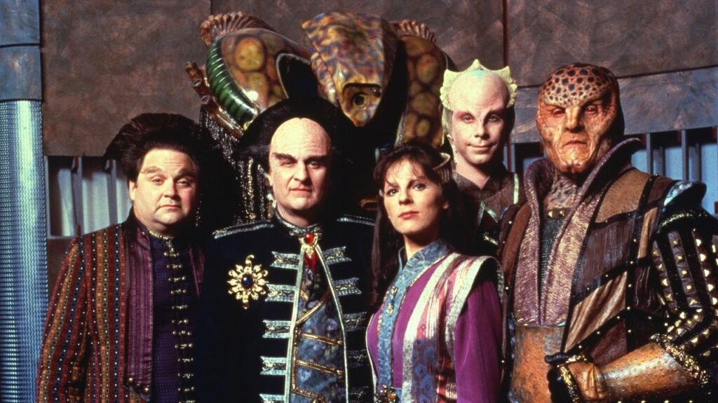 Babylon 5 Is the Sci-Fi Masterpiece That Deserves a Real Remake-2