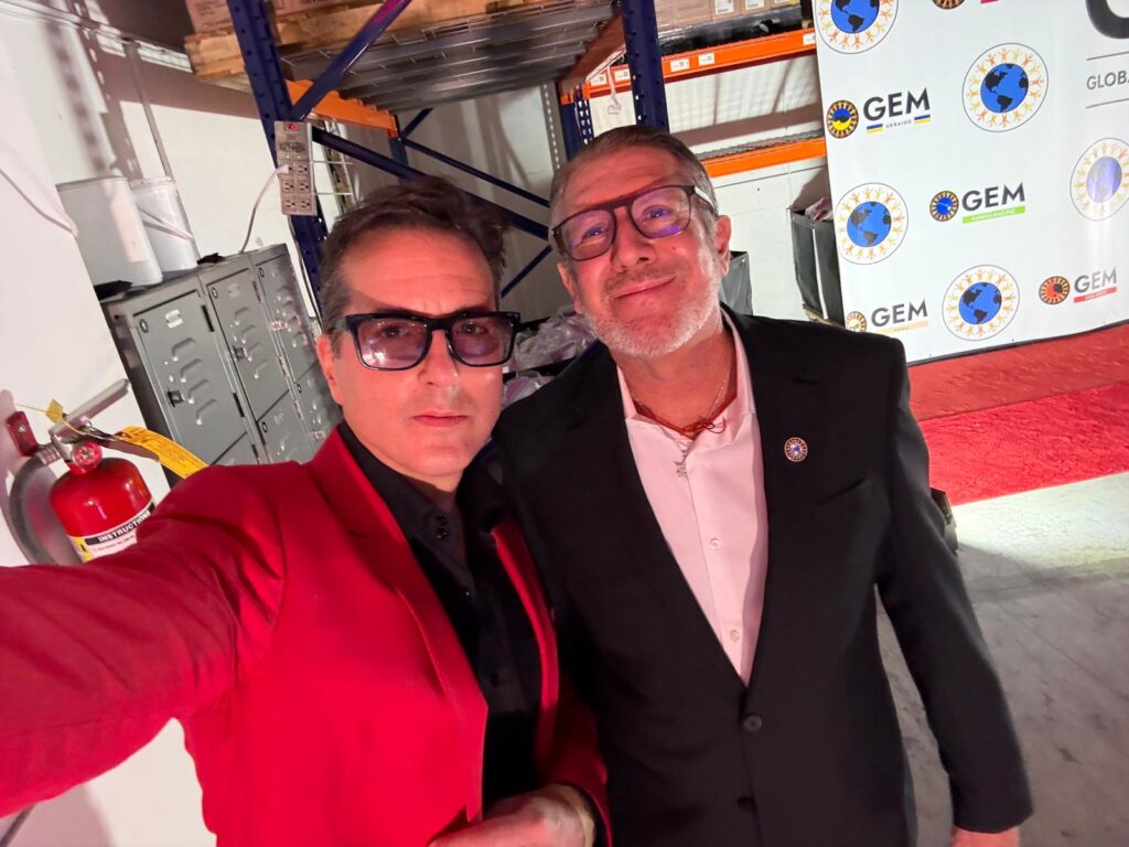 Michael Capponi: The Man Who Turned the Party Into a Purpose