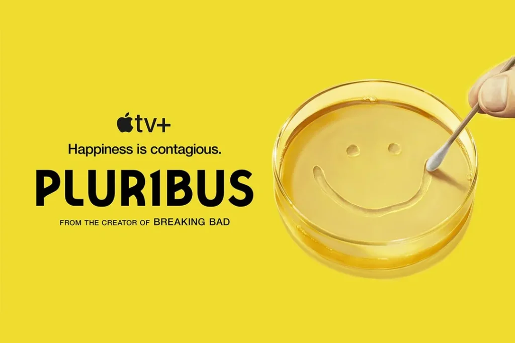 BUSTER REVIEW: PLURIBUS (EPs 1&2 APPLE TV)